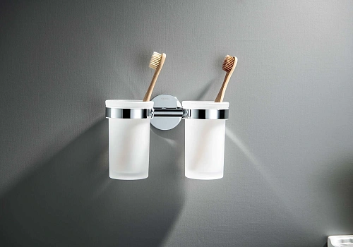 Стакан Aquatek ЕВРОПА AQ4117CR хром Стакан Aquatek ЕВРОПА AQ4117CR хром