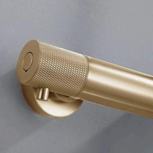 Душевая система Vincea Desire VSFS-1D0TBG термостатическая, брашированное золото Душевая система Vincea Desire VSFS-1D0TBG термостатическая, брашированное золото