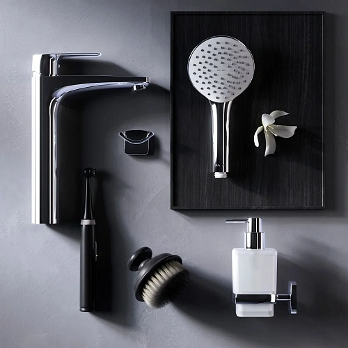 Смеситель для раковины AM.PM Gem F90A92000 высокий, хром Смеситель для раковины AM.PM Gem F90A92000 высокий, хром