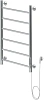 Полотенцесушитель электрический Aquanet Mauro 80х50 Тэн справа 00282003