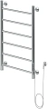 Полотенцесушитель электрический Aquanet Mauro 80х50 Тэн справа 00282003 Полотенцесушитель электрический Aquanet Mauro 80х50 Тэн справа 00282003