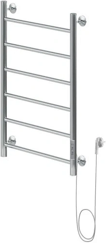 Полотенцесушитель электрический Aquanet Mauro 80х50 Тэн справа 00282003 Полотенцесушитель электрический Aquanet Mauro 80х50 Тэн справа 00282003