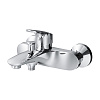 Картинка анонса товара «смеситель для ванны am.pm like f8010016 хром»