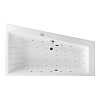 Картинка анонса товара «акриловая ванна excellent sfera slim 170x100 правая nano хром waex.sfp17s.nano.cr»