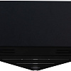 Полка Aquanet Магнум Н 28x28 черная матовая, угловая 00341536 Полка Aquanet Магнум Н 28x28 черная матовая, угловая 00341536