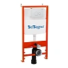 Инсталляция для унитаза BelBagno BB026 с клавишей смыва BB082BL