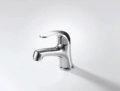 Смеситель для раковины Bravat Fit F1135188CP-RUS Смеситель для раковины Bravat Fit F1135188CP-RUS