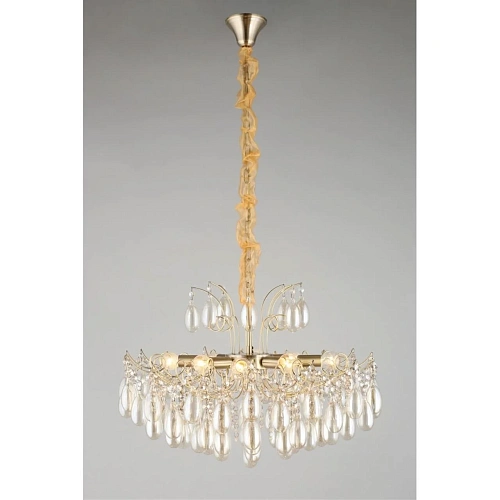 Люстра подвесная Omnilux Sanremo OML-70703-08 Люстра подвесная Omnilux Sanremo OML-70703-08