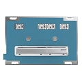 Клавиша смыва Geberit 115.788.00.2 Sigma50 Клавиша смыва Geberit 115.788.00.2 Sigma50
