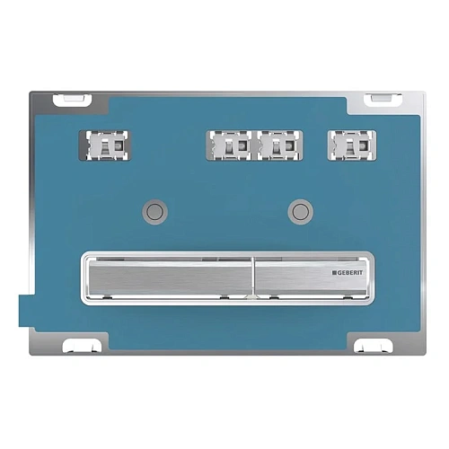 Клавиша смыва Geberit 115.788.00.2 Sigma50 Клавиша смыва Geberit 115.788.00.2 Sigma50