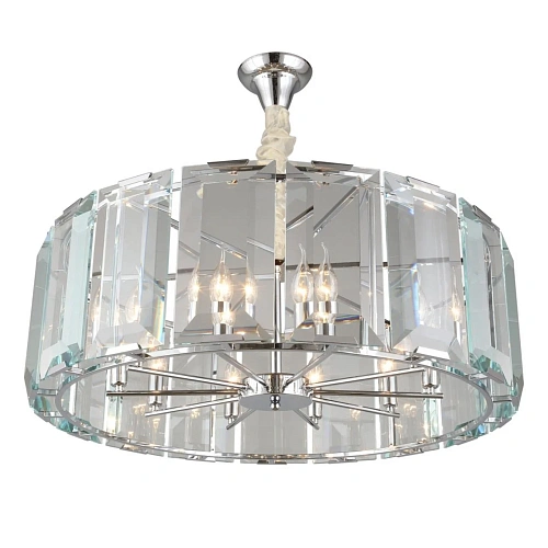 Люстра подвесная Omnilux Noventa OML-81513-10 Люстра подвесная Omnilux Noventa OML-81513-10