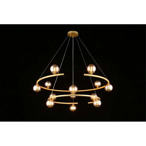 Люстра подвесная Aployt Polet APL.631.13.13 Люстра подвесная Aployt Polet APL.631.13.13