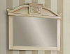 Картинка анонса товара «зеркало belbagno primavera bb45s/pba bianco antico»