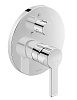 Картинка анонса товара «смеситель для ванны duravit b.2 b25210018010»