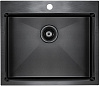 Картинка анонса товара «кухонная мойка paulmark pm805951-gm из нержавеющей стали»