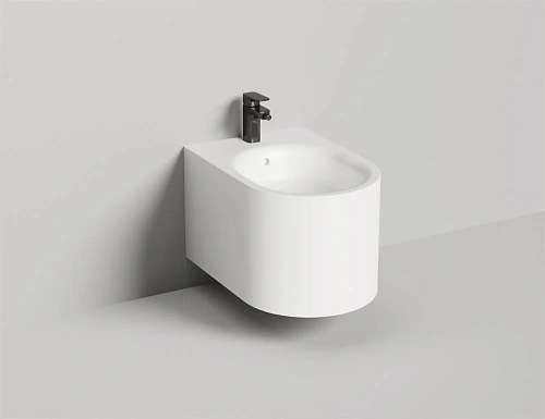 Биде подвесное Salini Биде GEMELLI 250121MF S-Stone Биде подвесное Salini Биде GEMELLI 250121MF S-Stone