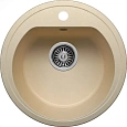 Кухонная мойка Polygran F-05 №27, бежевая F-05 №27 (Бежев) Кухонная мойка Polygran F-05 №27, бежевая F-05 №27 (Бежев)