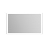 Картинка анонса товара «зеркало belbagno spc-grt-1000-600-led-btn 12w 220-240v 1000x30x600 с подсветкой и кнопочным выключателем»