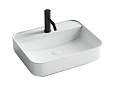 Детальная картинка товара «раковина ceramica nova element cn5015 белый»
