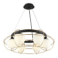 Люстра подвесная Aployt Mahot APL.317.03.06 Люстра подвесная Aployt Mahot APL.317.03.06