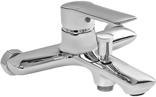 Смеситель для ванны STWORKI Колдинг KO-02cr 550666 Смеситель для ванны STWORKI Колдинг KO-02cr 550666