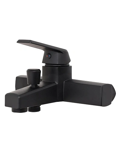 Смеситель для ванны OneLife P02-100b Смеситель для ванны OneLife P02-100b