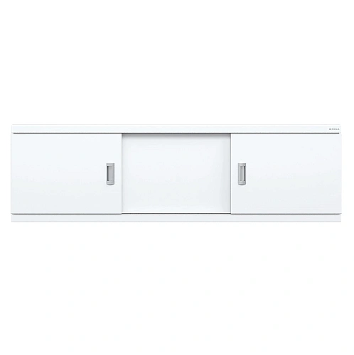 Экран для ванны фронтальный Onika Монако-Эконом 160 см 516007 белый Экран для ванны фронтальный Onika Монако-Эконом 160 см 516007 белый