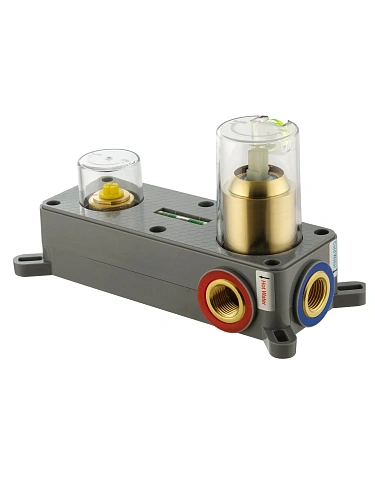 Смеситель для раковины Wonzon & Woghand TOR встраиваемый, брашированное золото (WW-88869073-BG) Смеситель для раковины Wonzon & Woghand TOR встраиваемый, брашированное золото (WW-88869073-BG)