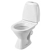 Картинка анонса товара «унитаз напольный santek римини 1wh501523 компакт 1.wh50.1.523»
