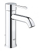 Картинка анонса товара «смеситель для раковины grohe essence+ (23591001) с донным клапаном»