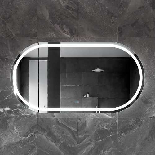 Зеркало CEZARES GIUBILEO с подсветкой сенсорным выключателем и подогревом CZR-SPC-GIUBILEO-1500-800-TCH-WARM 1500x800x30 Зеркало CEZARES GIUBILEO с подсветкой сенсорным выключателем и подогревом CZR-SPC-GIUBILEO-1500-800-TCH-WARM 1500x800x30