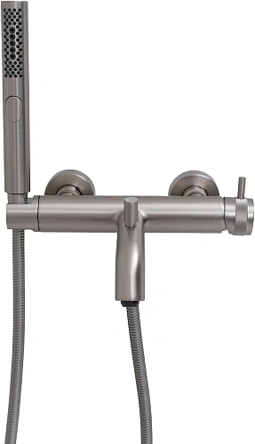 Смеситель для ванны Allen Brau Priority 5.31D10-BN никель брашированный Смеситель для ванны Allen Brau Priority 5.31D10-BN никель брашированный