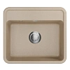 Кухонная мойка Granula 5601, БЕЖЕВЫЙ, СтандАРТ кварц 560x500 Кухонная мойка Granula 5601, БЕЖЕВЫЙ, СтандАРТ кварц 560x500