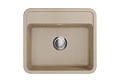 Кухонная мойка Granula 5601, БЕЖЕВЫЙ, СтандАРТ кварц 560x500 Кухонная мойка Granula 5601, БЕЖЕВЫЙ, СтандАРТ кварц 560x500