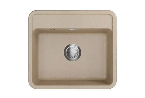 Кухонная мойка Granula 5601, БЕЖЕВЫЙ, СтандАРТ кварц 560x500 Кухонная мойка Granula 5601, БЕЖЕВЫЙ, СтандАРТ кварц 560x500