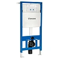 Инсталляция для унитаза Vincea VIS-601, 500x1112 Инсталляция для унитаза Vincea VIS-601, 500x1112