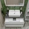 Тумба со столешницей и раковиной BelBagno KRAFT 100 kraft100bo-kepmno-1338-set подвесная KRAFT100BO-KEPMNO-1338-SET Тумба со столешницей и раковиной BelBagno KRAFT 100 kraft100bo-kepmno-1338-set подвесная KRAFT100BO-KEPMNO-1338-SET