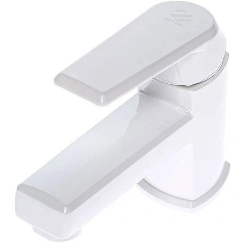 Комплект смесителей OneLife P02-311w белый Комплект смесителей OneLife P02-311w белый