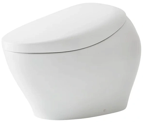 Унитаз SMART Toto Neorest CS901VR#NW1 белый, выпуск в пол, безободковый,Tornado Flush, Cefiontest с сиденьем Унитаз SMART Toto Neorest CS901VR#NW1 белый, выпуск в пол, безободковый,Tornado Flush, Cefiontest с сиденьем