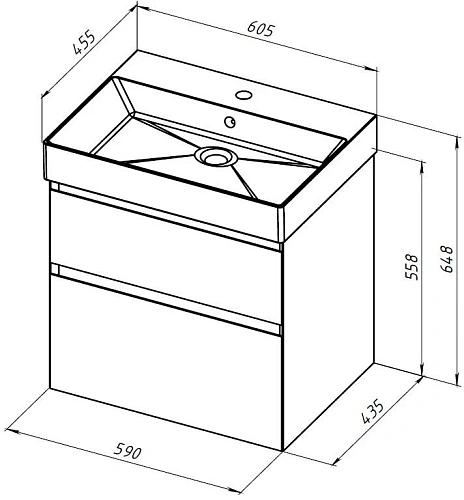 Тумба под раковину Allen Brau Infinity 60 1.210024.CGM олива матовый Тумба под раковину Allen Brau Infinity 60 1.210024.CGM олива матовый