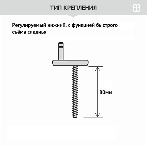 Крышка-сиденье BERGES Lux SO 010603 Крышка-сиденье BERGES Lux SO 010603