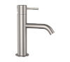 Картинка анонса товара «смеситель для раковины remer x style inox ssx12, нержавеющая сталь»