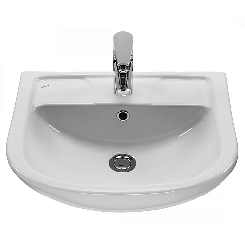 Раковина Santek ЛАДОГА 50 1WH110256 1.WH11.0.256 Раковина Santek ЛАДОГА 50 1WH110256 1.WH11.0.256