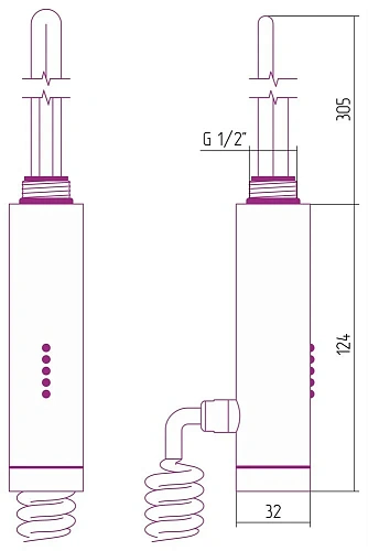 Модуль электрический многофункциональный Сунержа 051-1517-0007 Состаренная латунь Модуль электрический многофункциональный Сунержа 051-1517-0007 Состаренная латунь