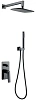 Душевая система Boheme VENTURO 374-SGM Shine Gun Metall