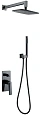 Душевая система Boheme VENTURO 374-SGM Shine Gun Metall Душевая система Boheme VENTURO 374-SGM Shine Gun Metall
