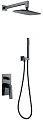 Душевая система Boheme VENTURO 374-SGM Shine Gun Metall Душевая система Boheme VENTURO 374-SGM Shine Gun Metall