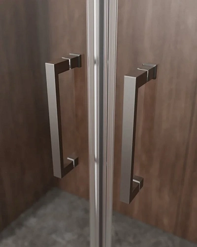 Душевая дверь CEZARES MOLVENO-BF-2-170-C-GM-IV цвет профиля оружейная сталь стекло прозрачное Душевая дверь CEZARES MOLVENO-BF-2-170-C-GM-IV цвет профиля оружейная сталь стекло прозрачное