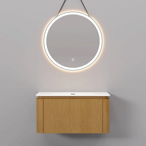 Комплект мебели ArtDecco Coco 80 ACC08W14S1M0 белый дуб Комплект мебели ArtDecco Coco 80 ACC08W14S1M0 белый дуб