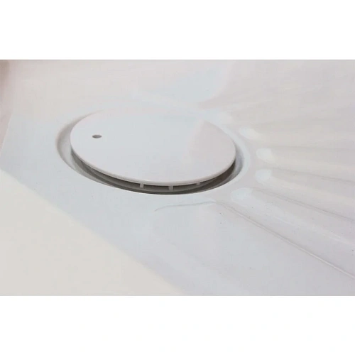 Душевая кабина Ceruttispa CHIKA901T без крыши 90x90x215-225 профиль хром, стекло прозрачное Душевая кабина Ceruttispa CHIKA901T без крыши 90x90x215-225 профиль хром, стекло прозрачное